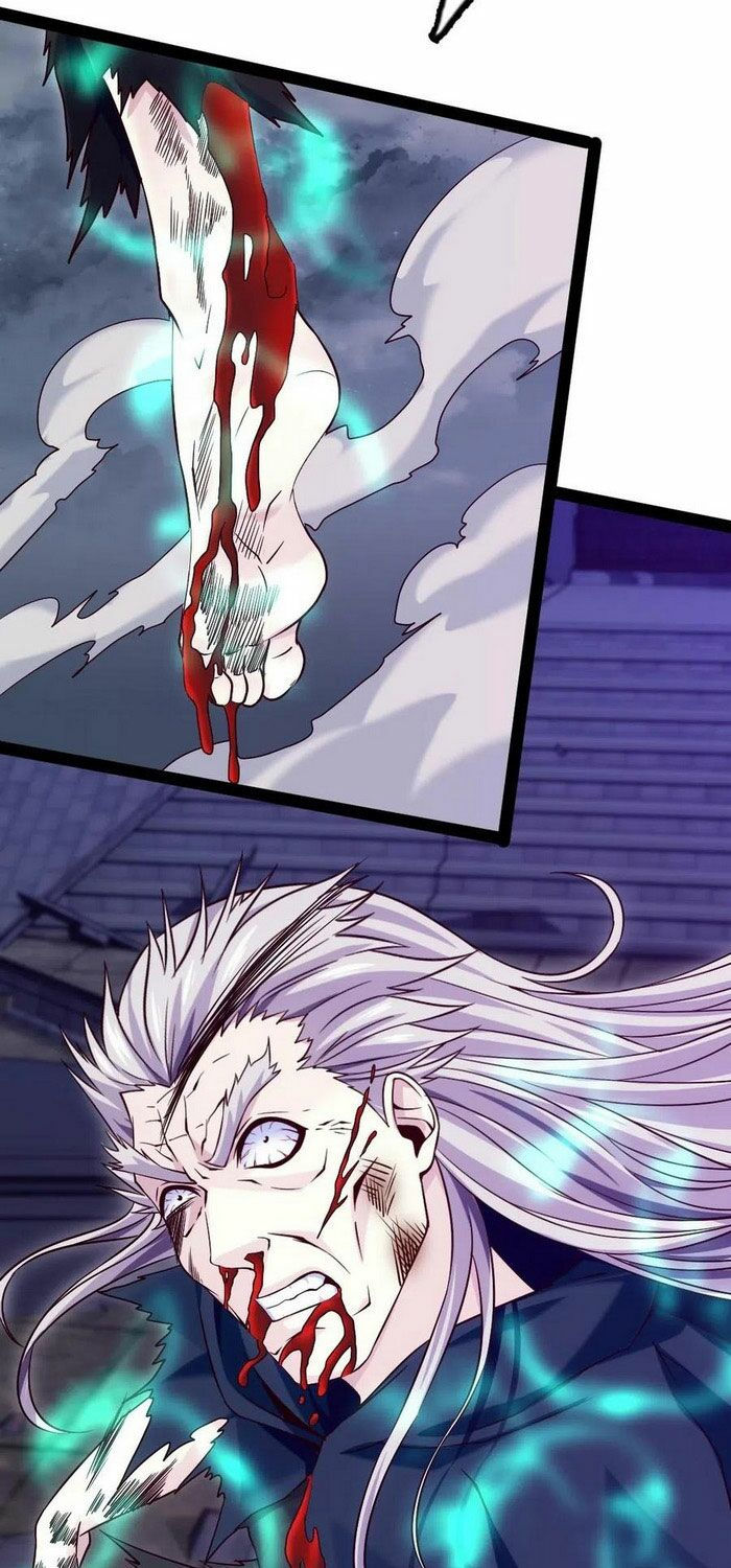 ma thú kiếm thánh dị giới tung hoành chapter 128 29