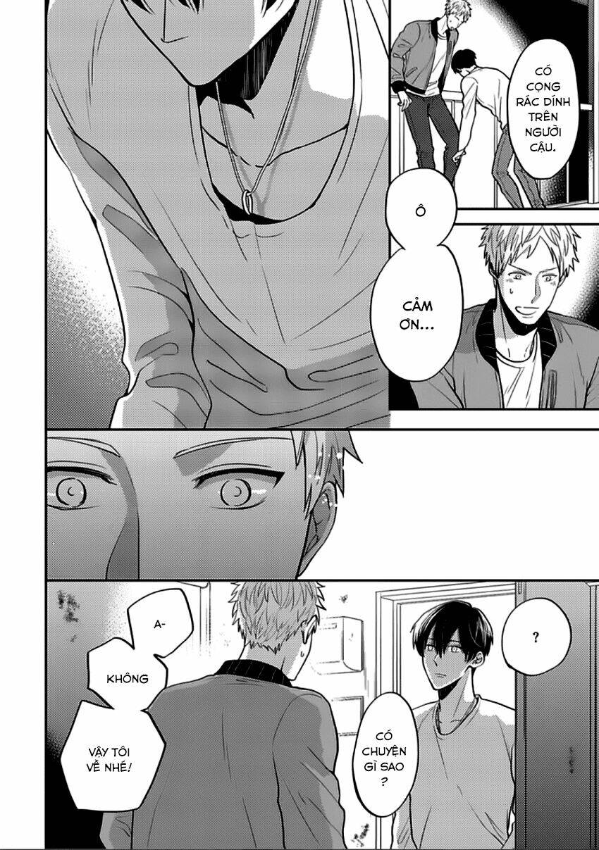 đừng sợ, hãy ở bên anh - kowagaranai de, soba ni ite chapter 3 20