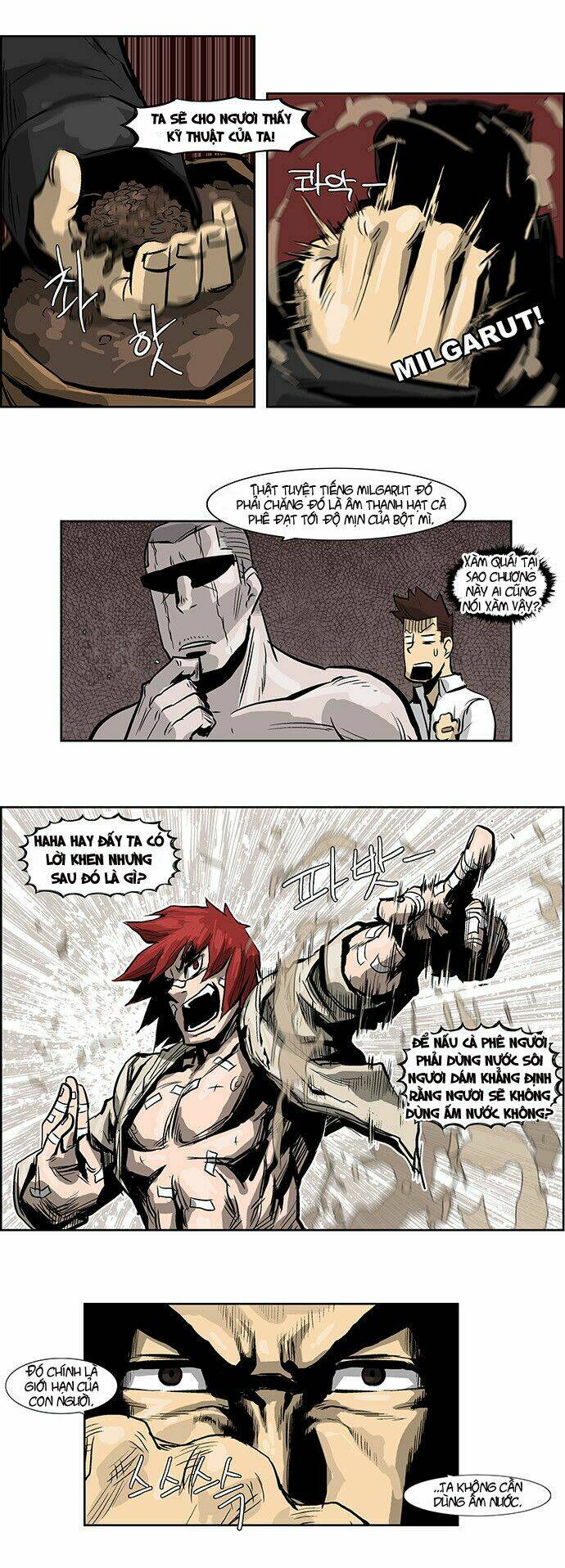 special martial arts extreme hell private high school chapter 34 23