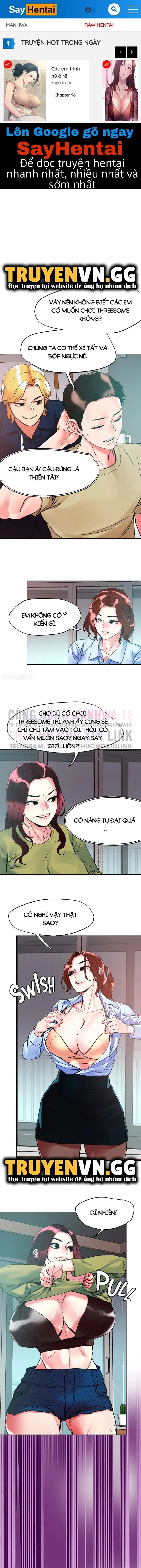 quyền năng chịch gái chapter 85 1