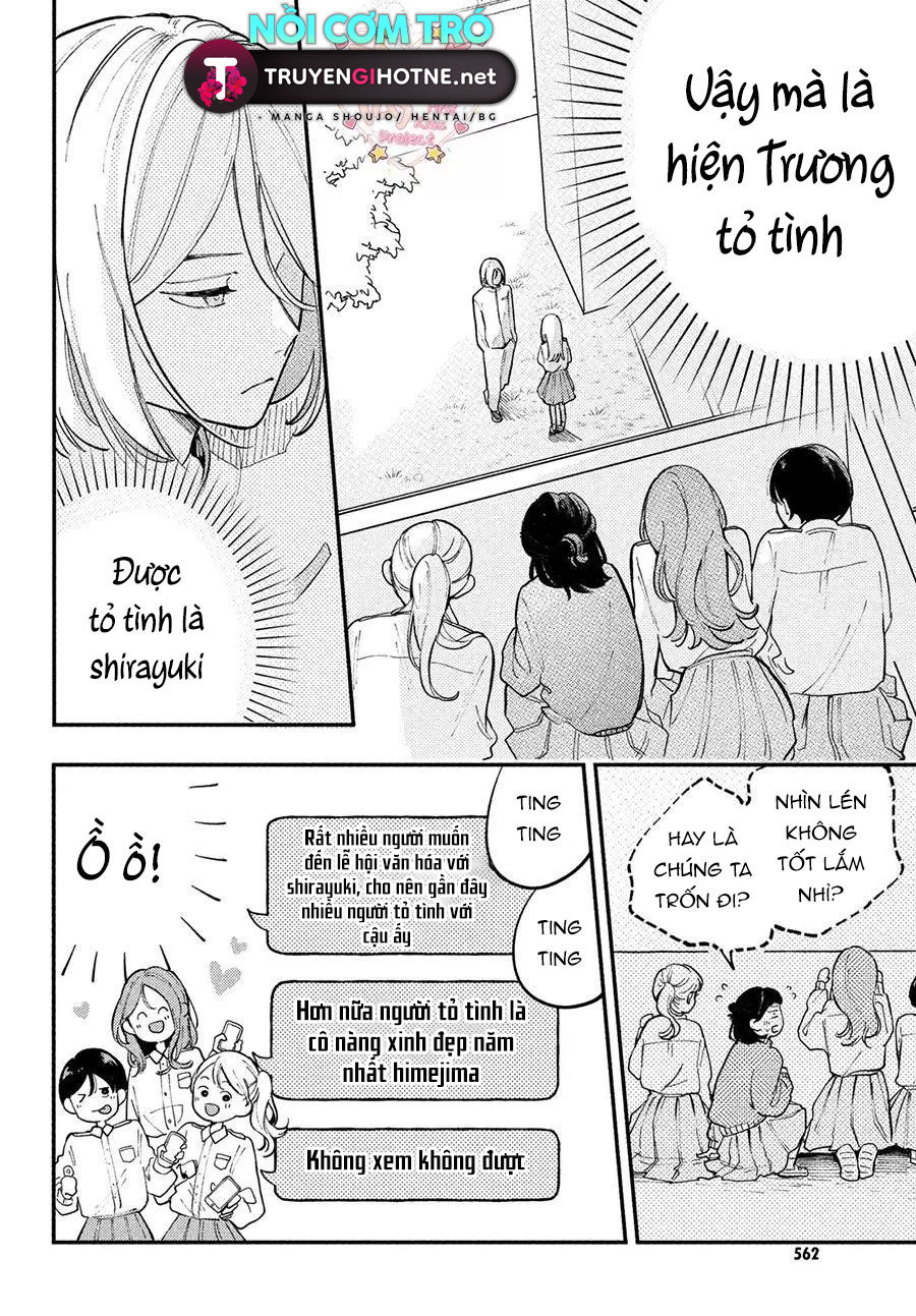 nụ hôn đầu nóng bỏng chapter 5.2 5