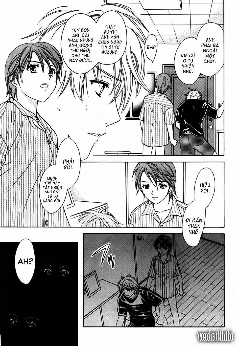 dousei recipe chapter 16 13