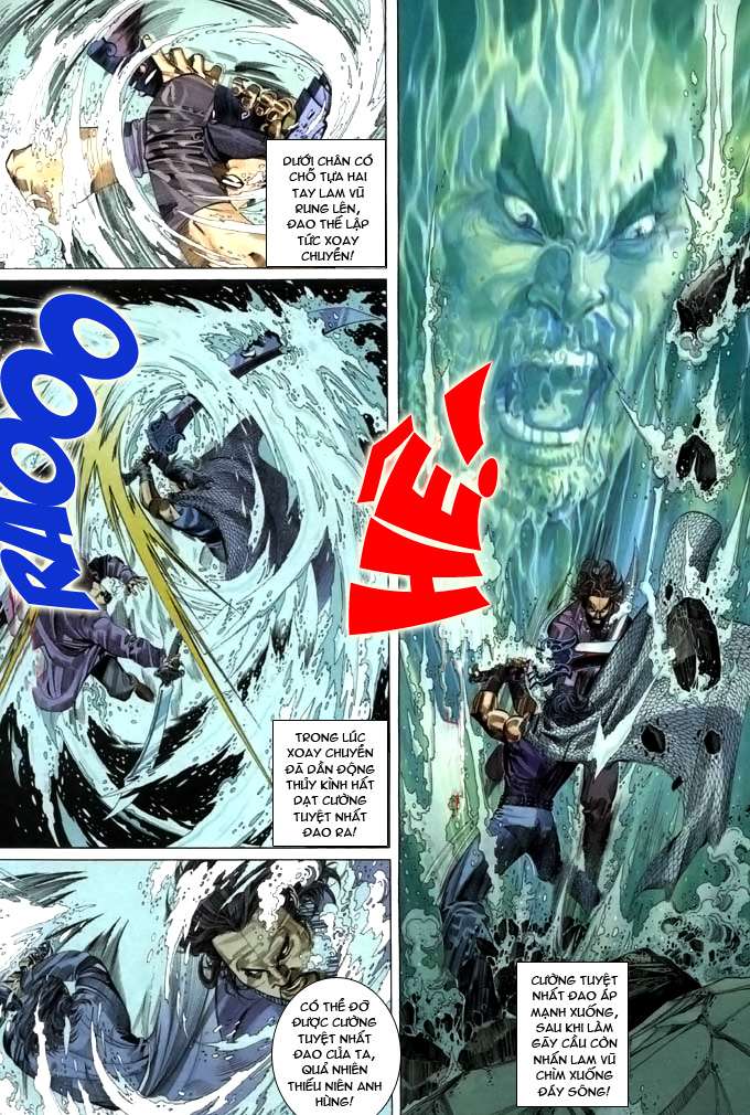 phong vân chapter 261 22