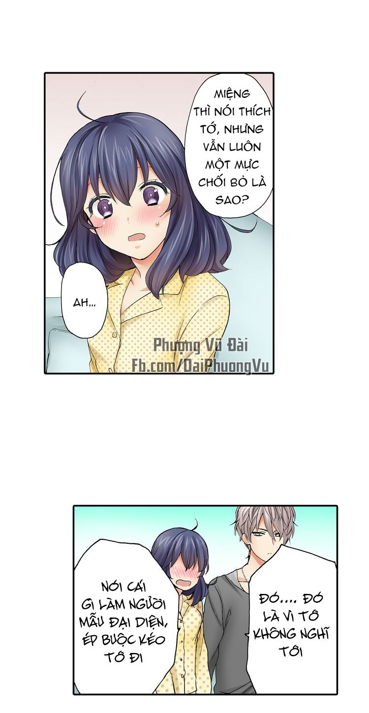 mệnh lệnh tuyệt đối của bá đạo vương tử chapter 29 20