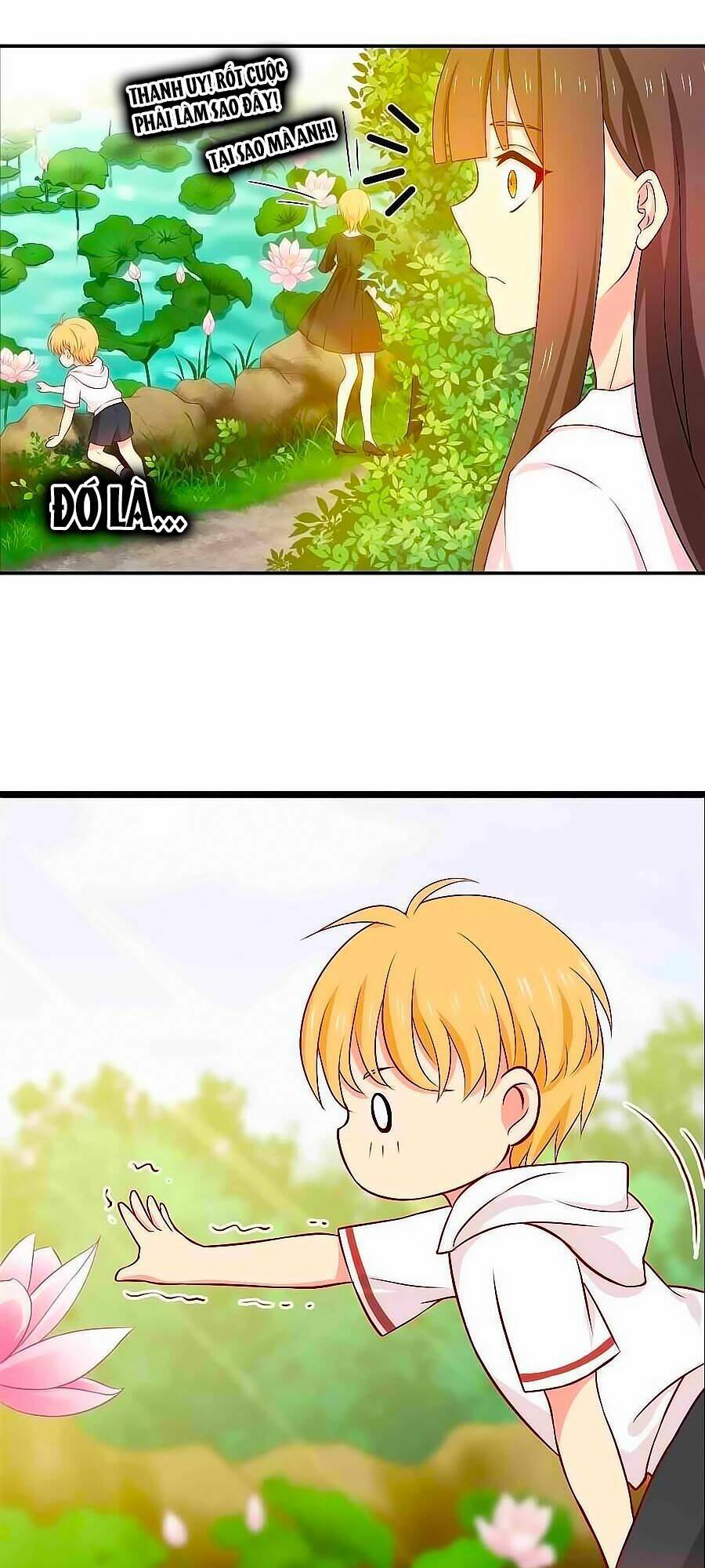 chỉ nhiễm thành hôn chapter 58 1