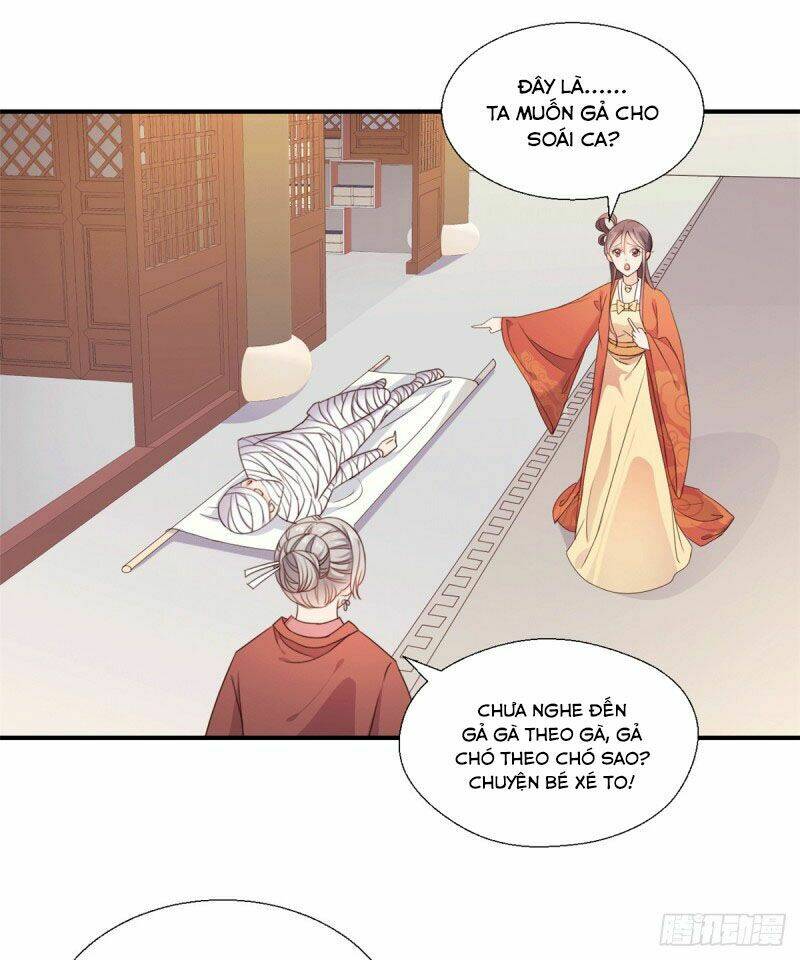 nguyên lai là hoa nam thành chapter 2 7