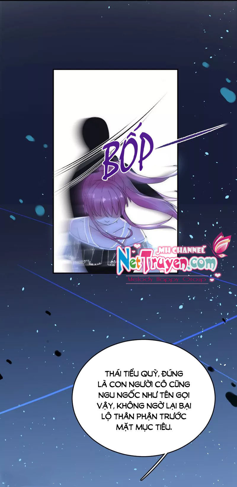 hoàn mỹ lão công tiến hóa luân chapter 86 9