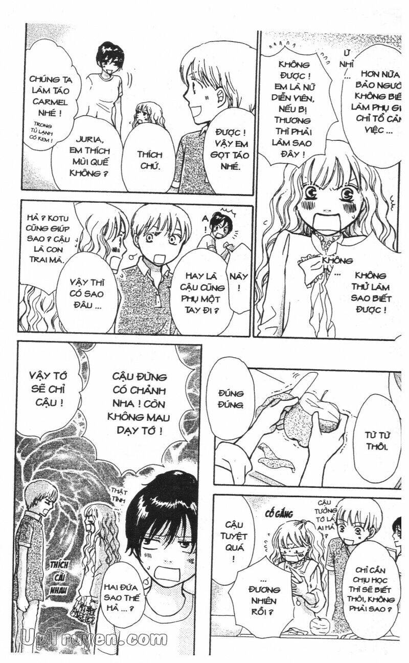 cuộc sống màu đào chapter 8 141