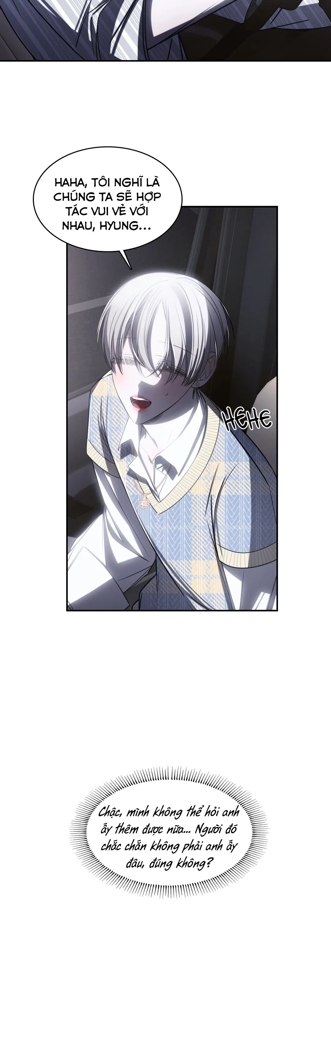 vực sâu chapter 7 16