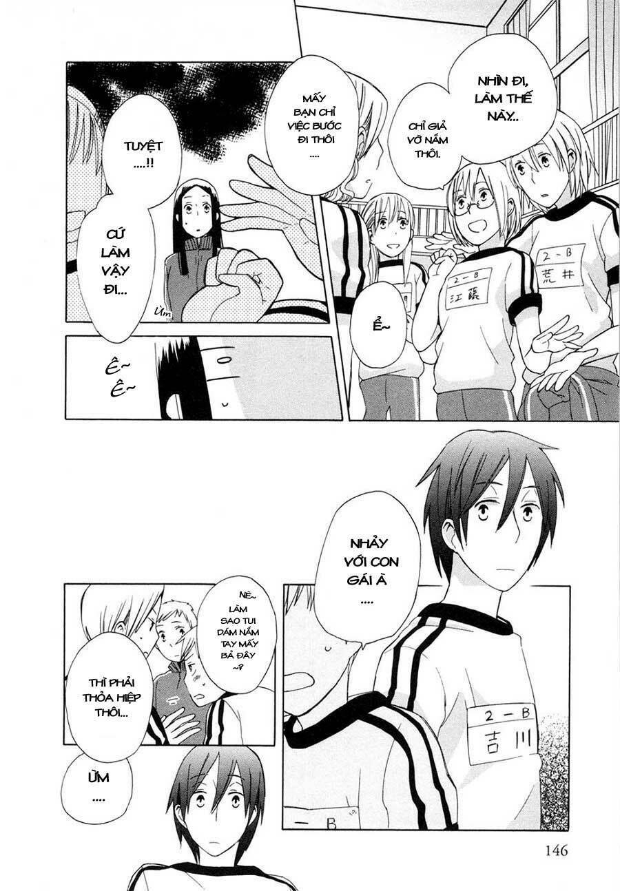 14-sai no koi chapter 11 12