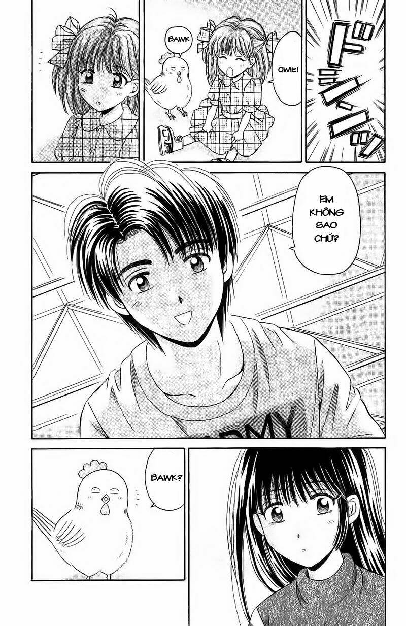 open sesame chapter 33 30