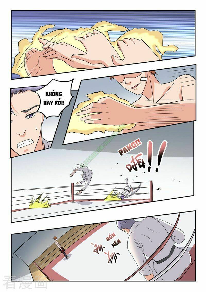 thấu thị chi nhãn chapter 170 7