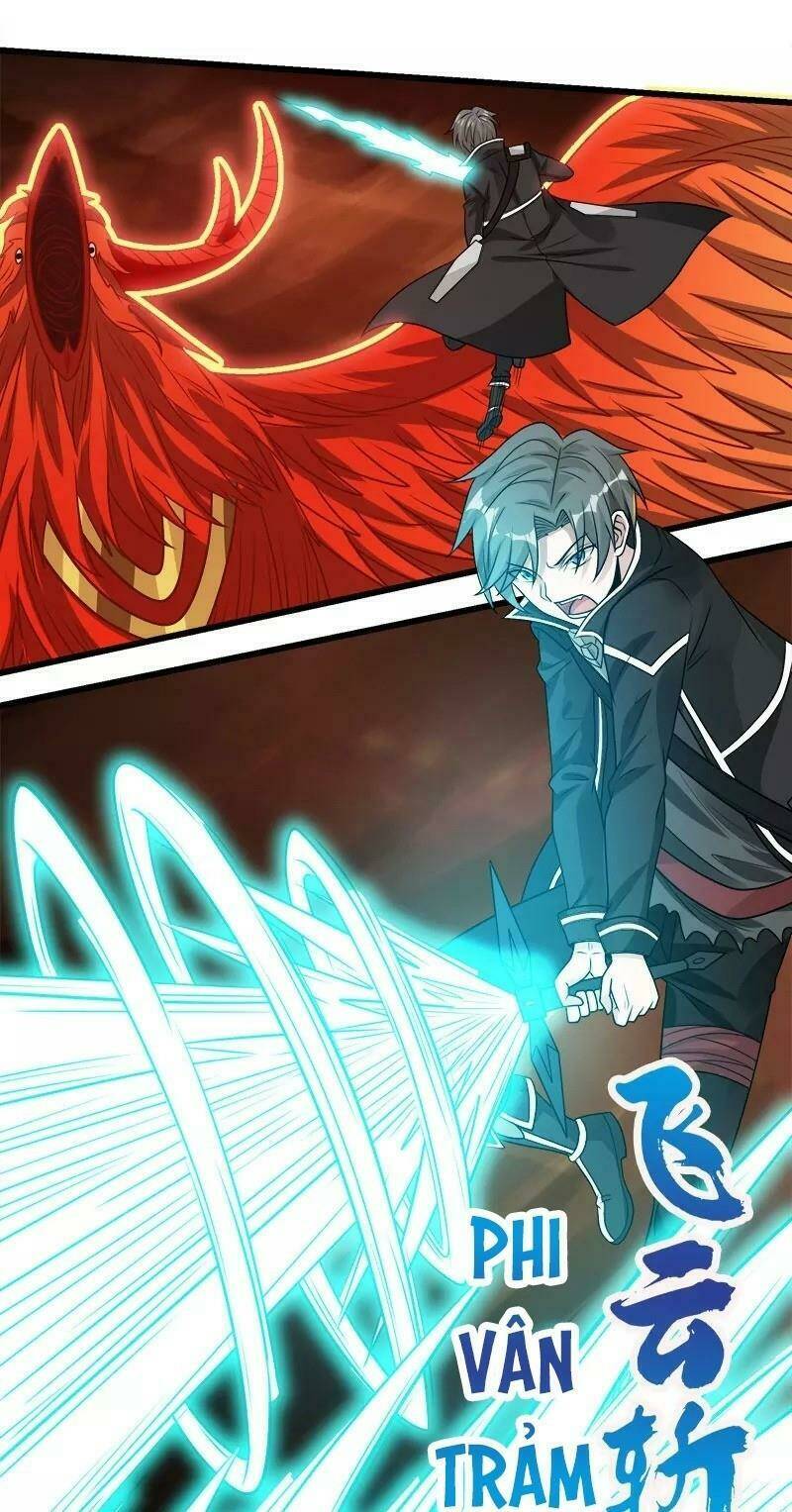 kiếm vũ chapter 104 21