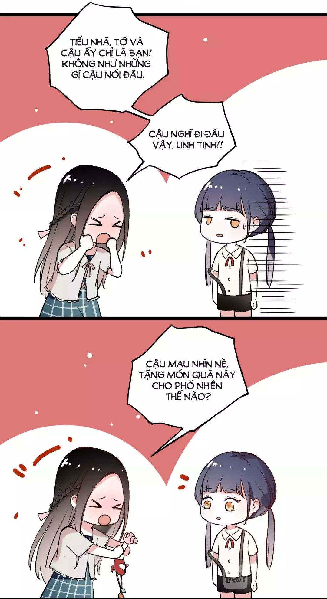 cậu đã từng yêu tôi 2 chapter 5 7