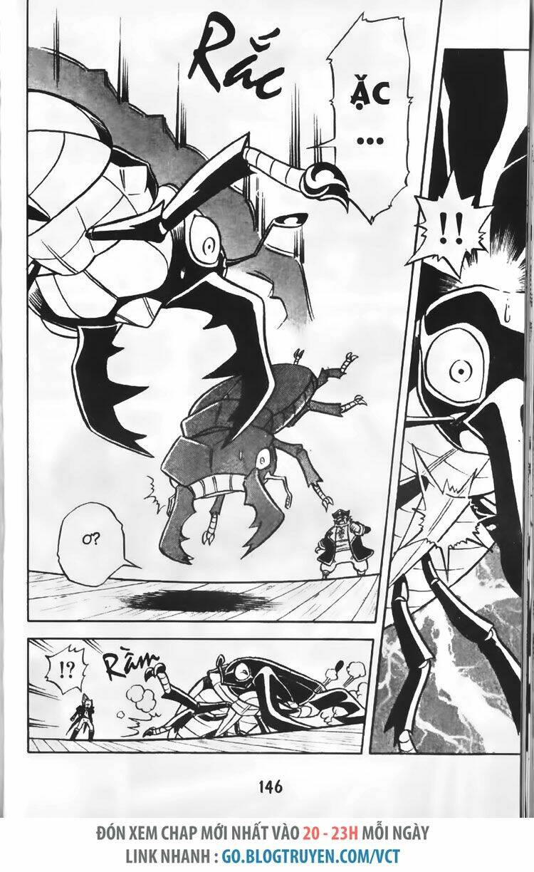 vua côn trùng chapter 1.5 25