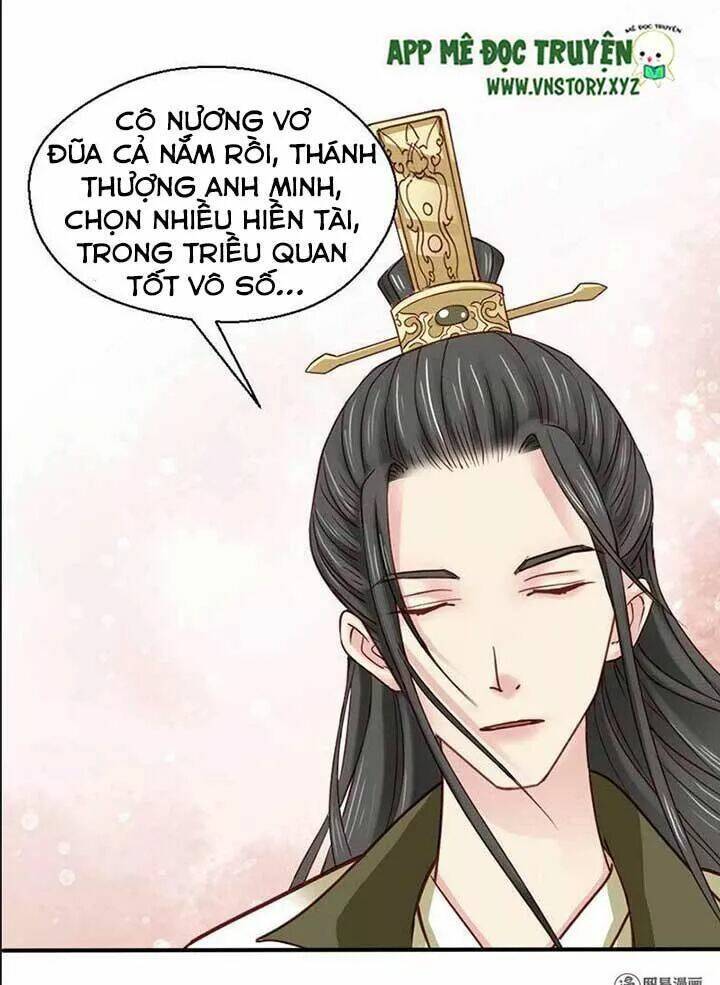 kiều nữ độc phi chapter 59 12