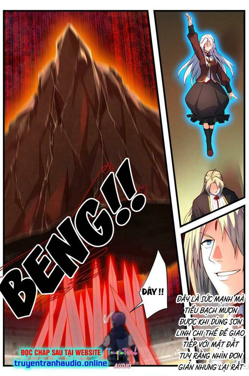 trước kia có tòa linh kiếm sơn chapter 445 9