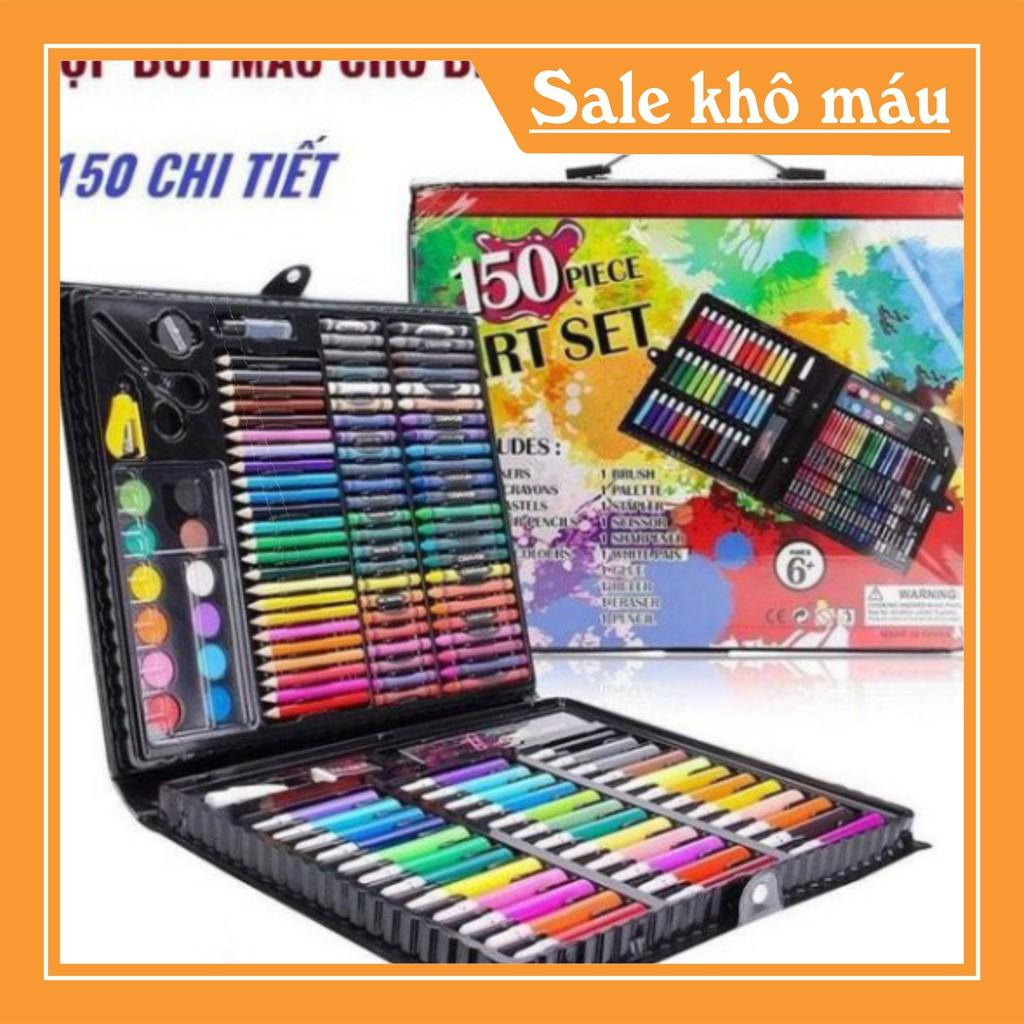 BỘ BÚT MẦU 150 CHI TIẾT