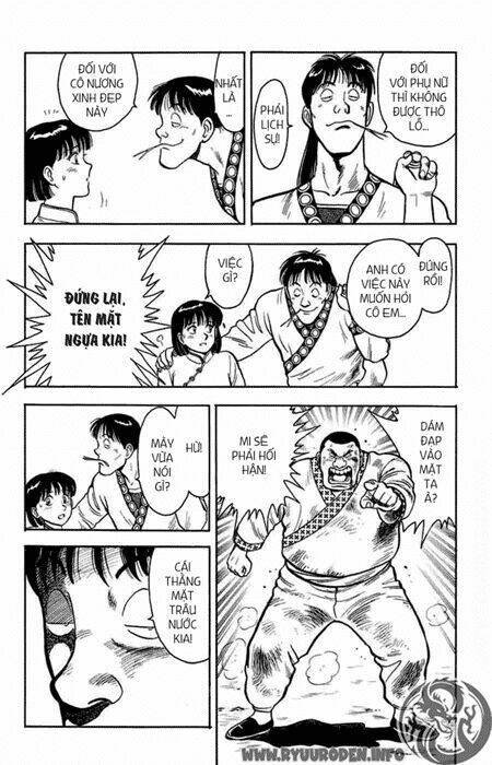 hoàng phi hồng phần 1 chapter 24 13