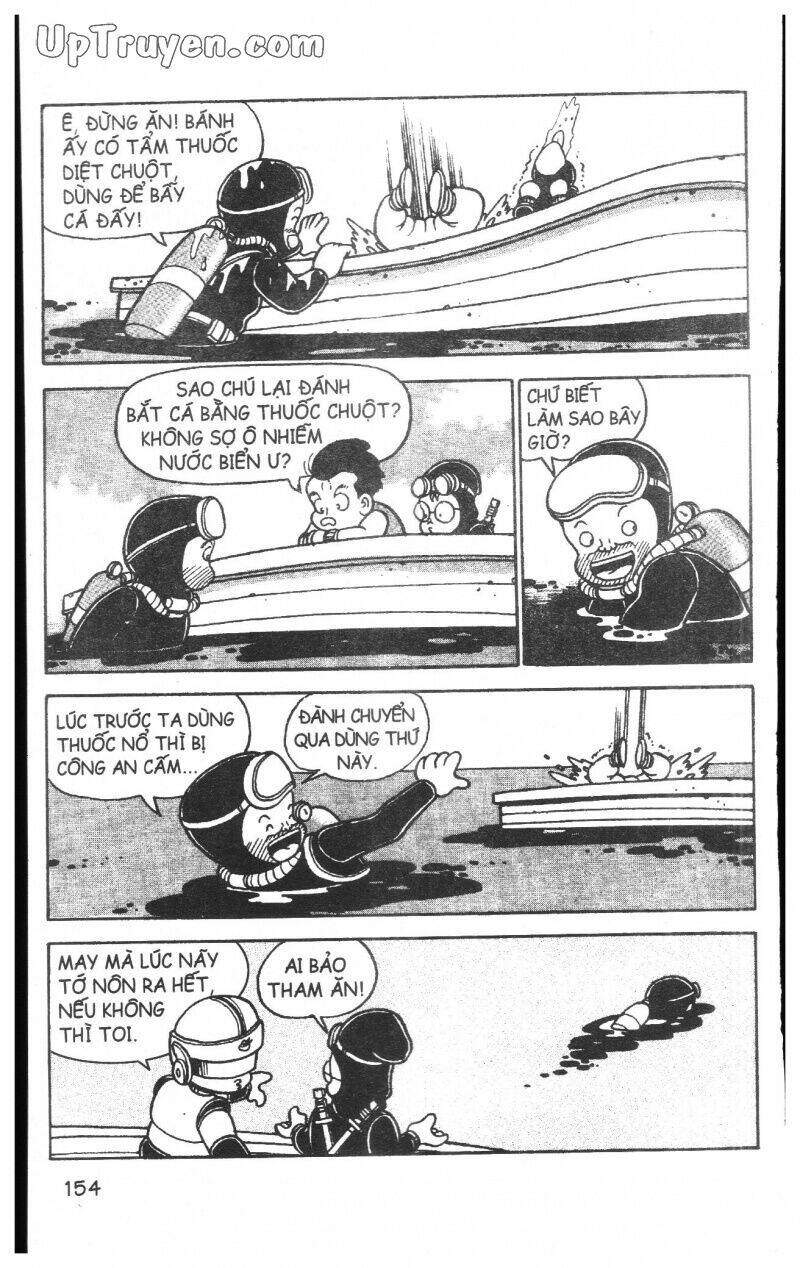 đội quân nhí nhố chapter 8 154