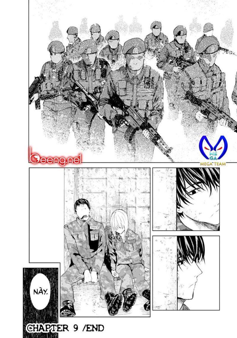 tái sinh manga chapter 9.5 13