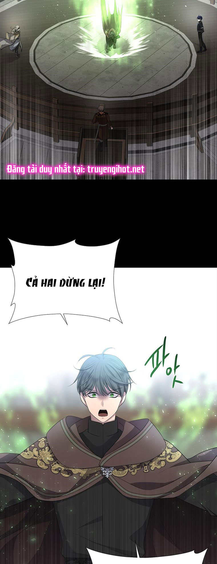 năm môn đệ của charlotte chapter 132 19