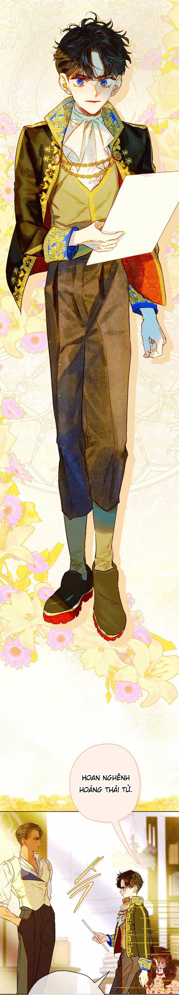 mẹ tôi lại kết hôn lần nữa chapter 24 10