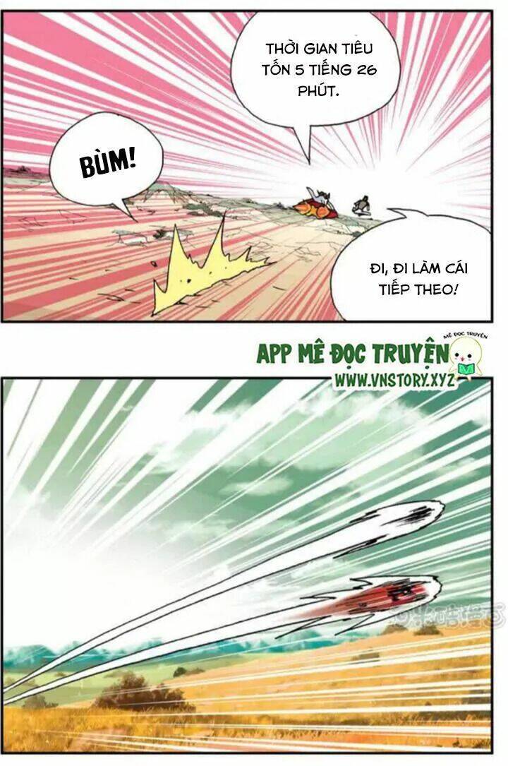 nhà có siêu dễ thương chapter 173 21