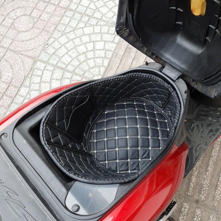 PK Xe Máy - Lót Cốp Da Cách Nhiệt Xe Honda SH Mode 2021 - , 2009-2020.