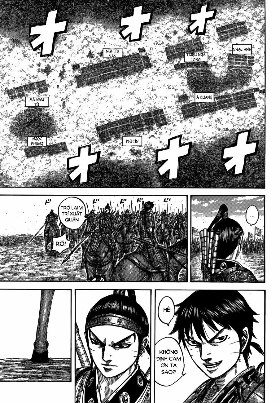 kingdom - vương giả thiên hạ chapter 544 7