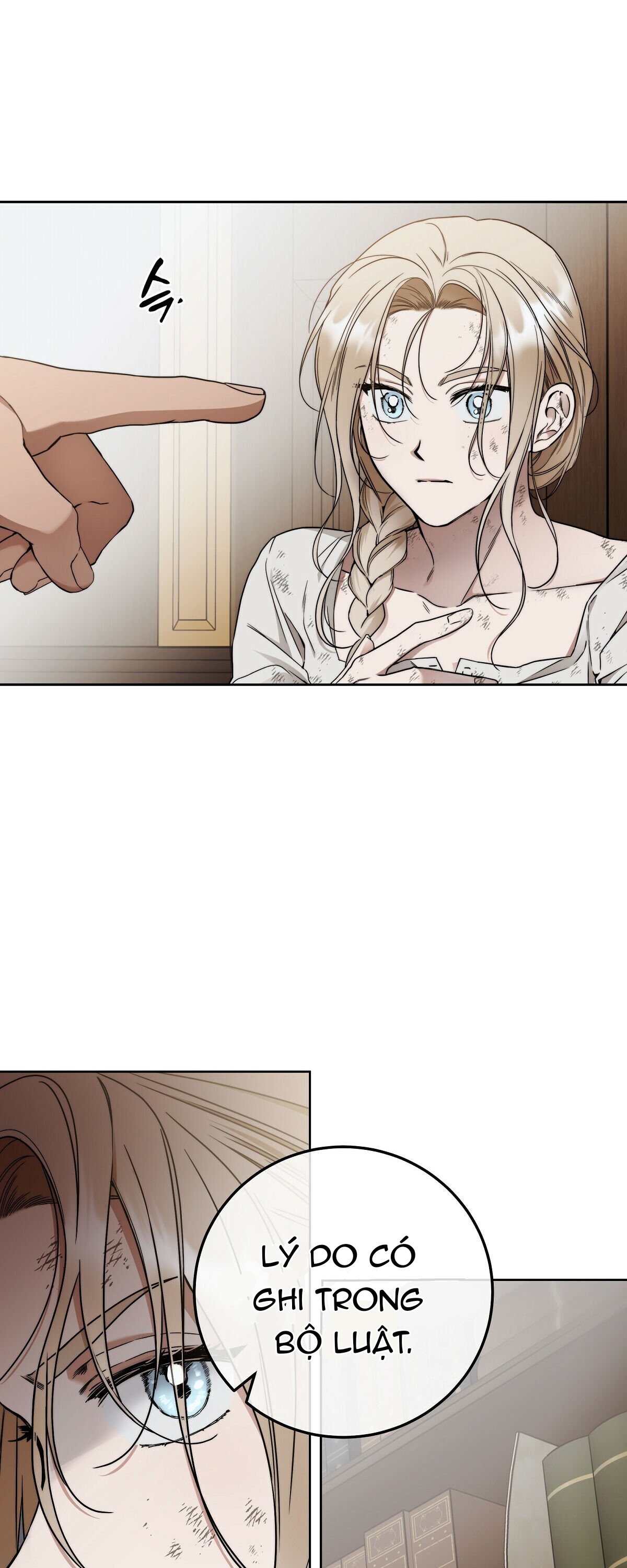 lời nói dối vĩnh cửu của người chapter 6.1 23