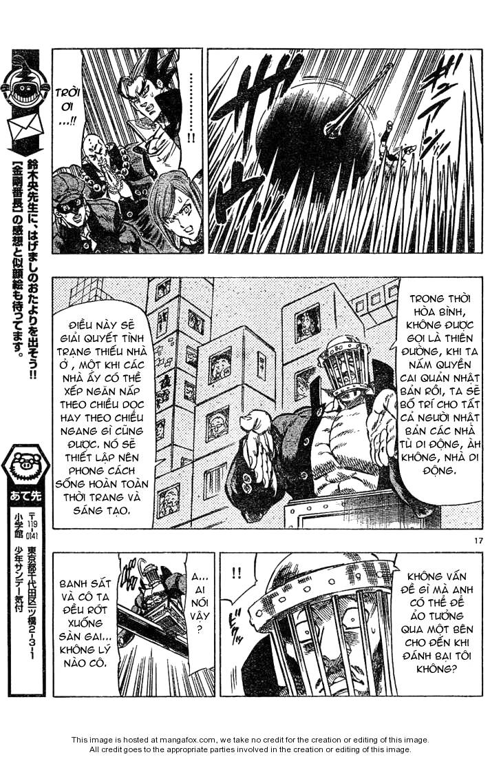 kongou banchou chapter 30 17