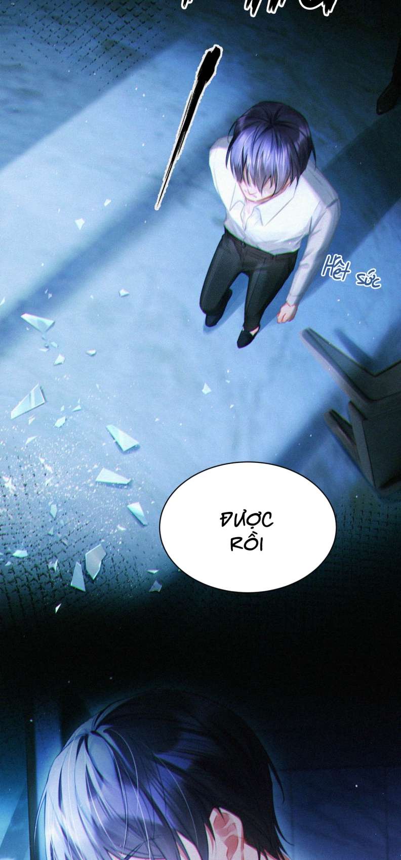 thần thương (môi súng) chapter 86 21