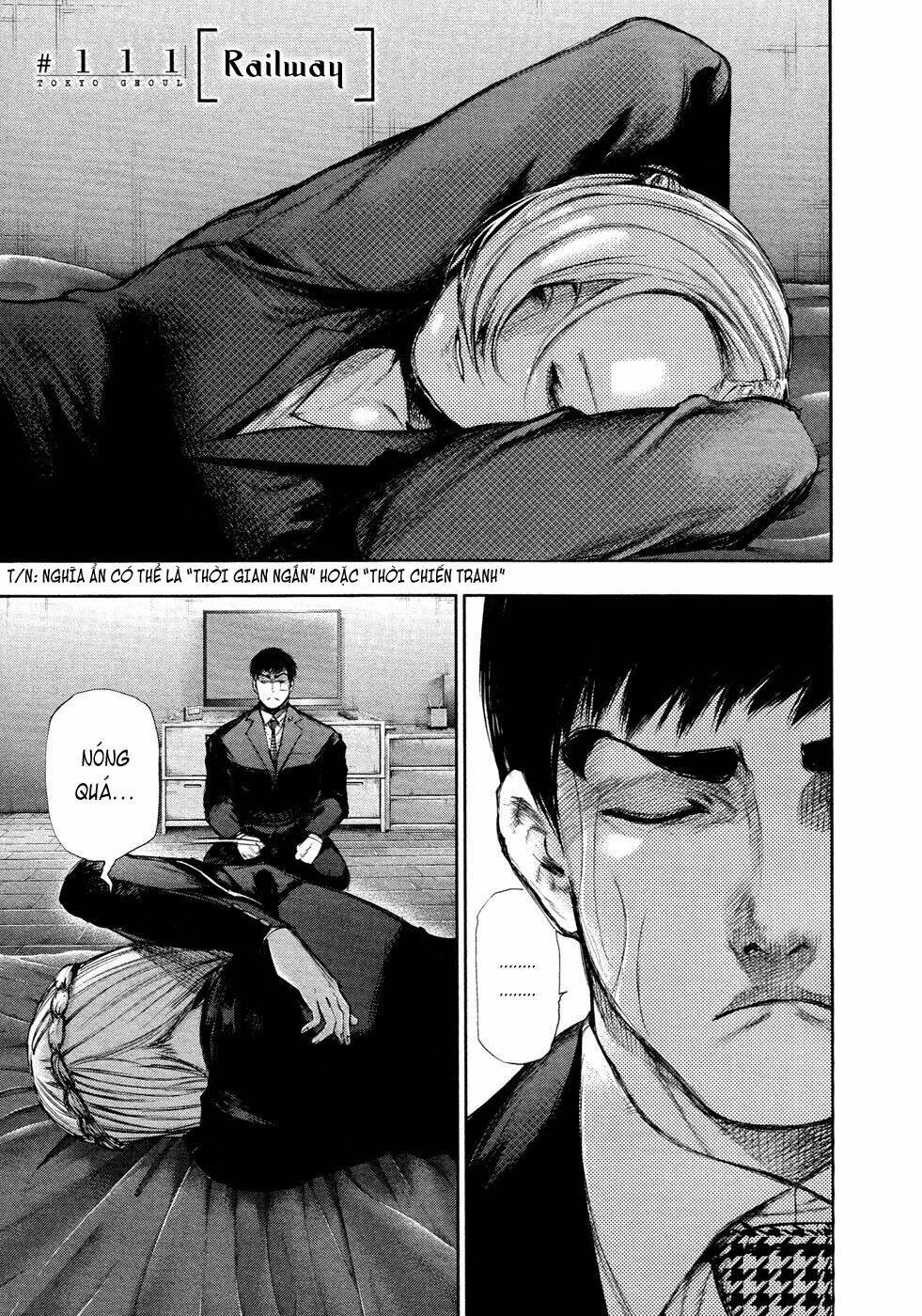 ngạ quỷ tokyo chapter 111 1