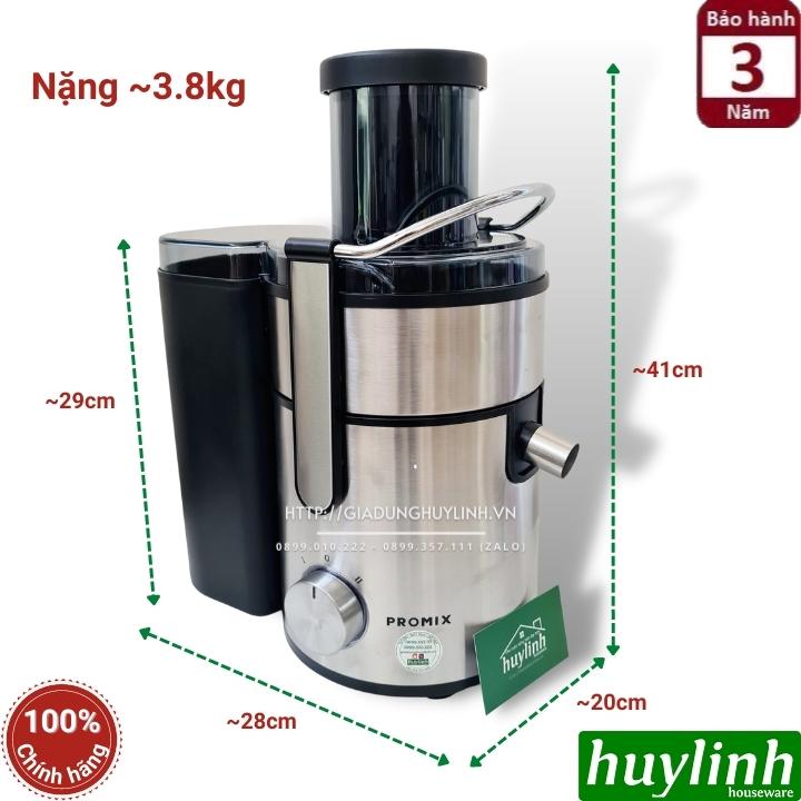 Máy ép trái cây Promix FJ-01 - 1000W - Hàng chính hãng