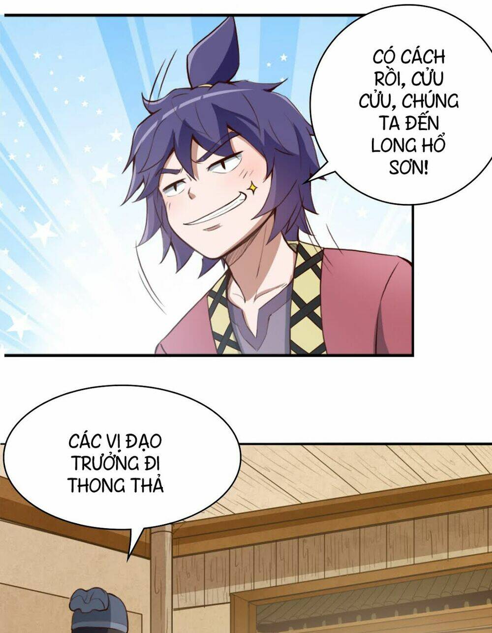 hiệp hành cửu thiên chapter 80 14