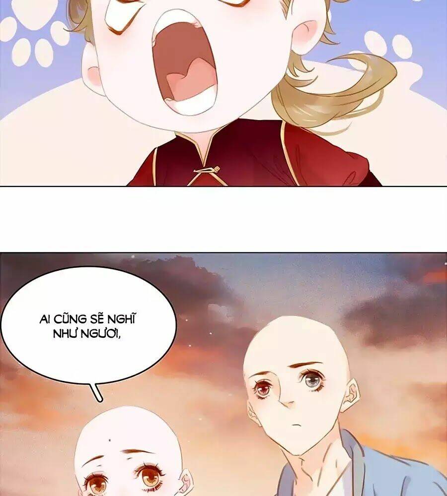 tiểu sư phụ, tóc giả của ngài rơi rồi! chapter 21 42