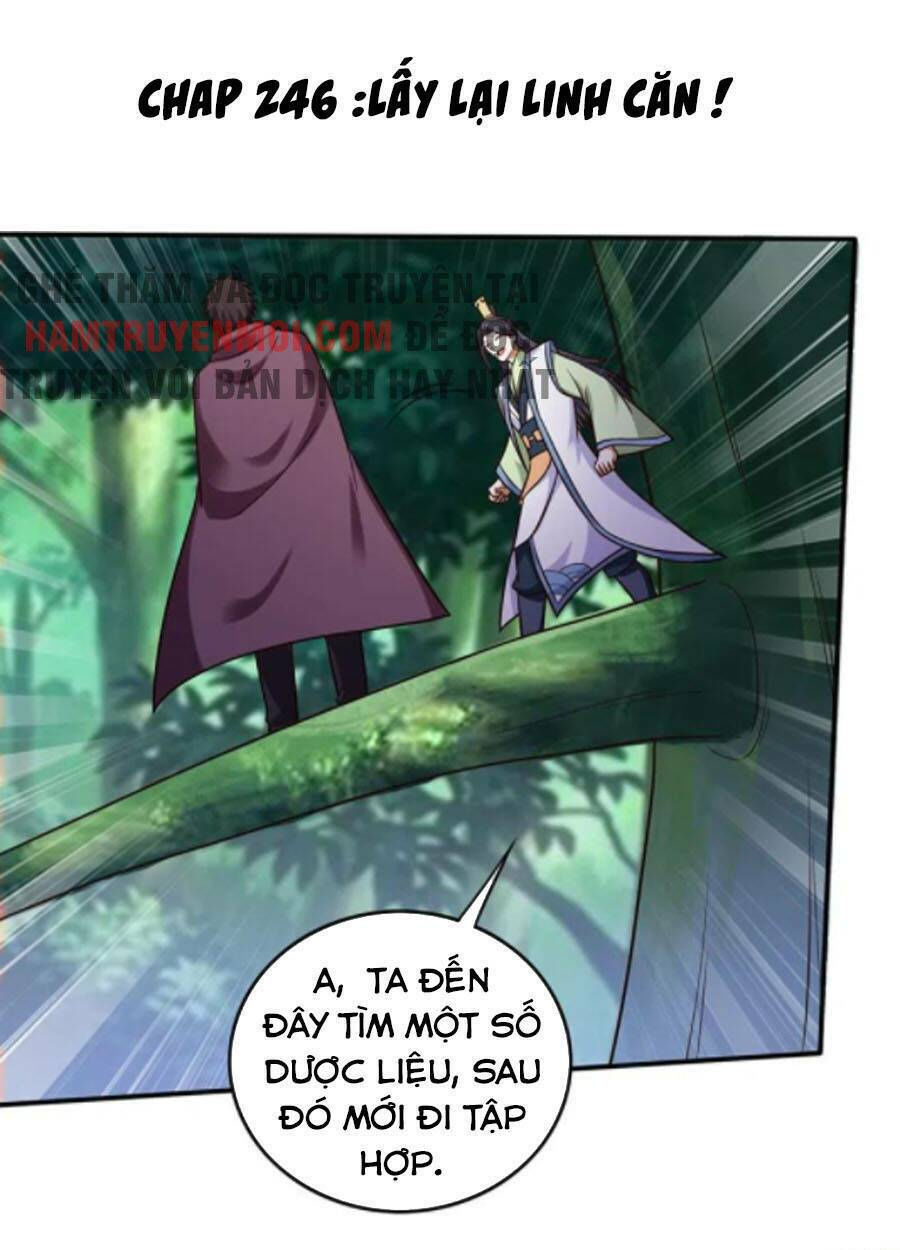 tối cường thần y tại đô thị chapter 246 1