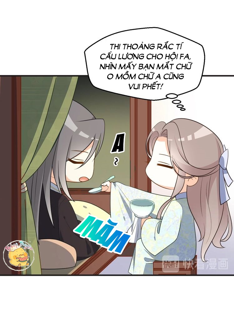 mấy độ cẩm nguyệt say cũng liễu chapter 64 3