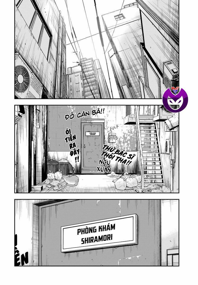 săn lùng thượng đẳng chapter 1.1 18