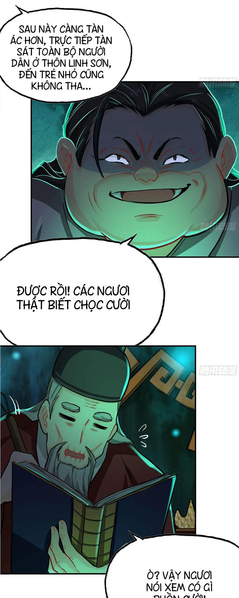 khởi đầu bằng một con côn chapter 146 28