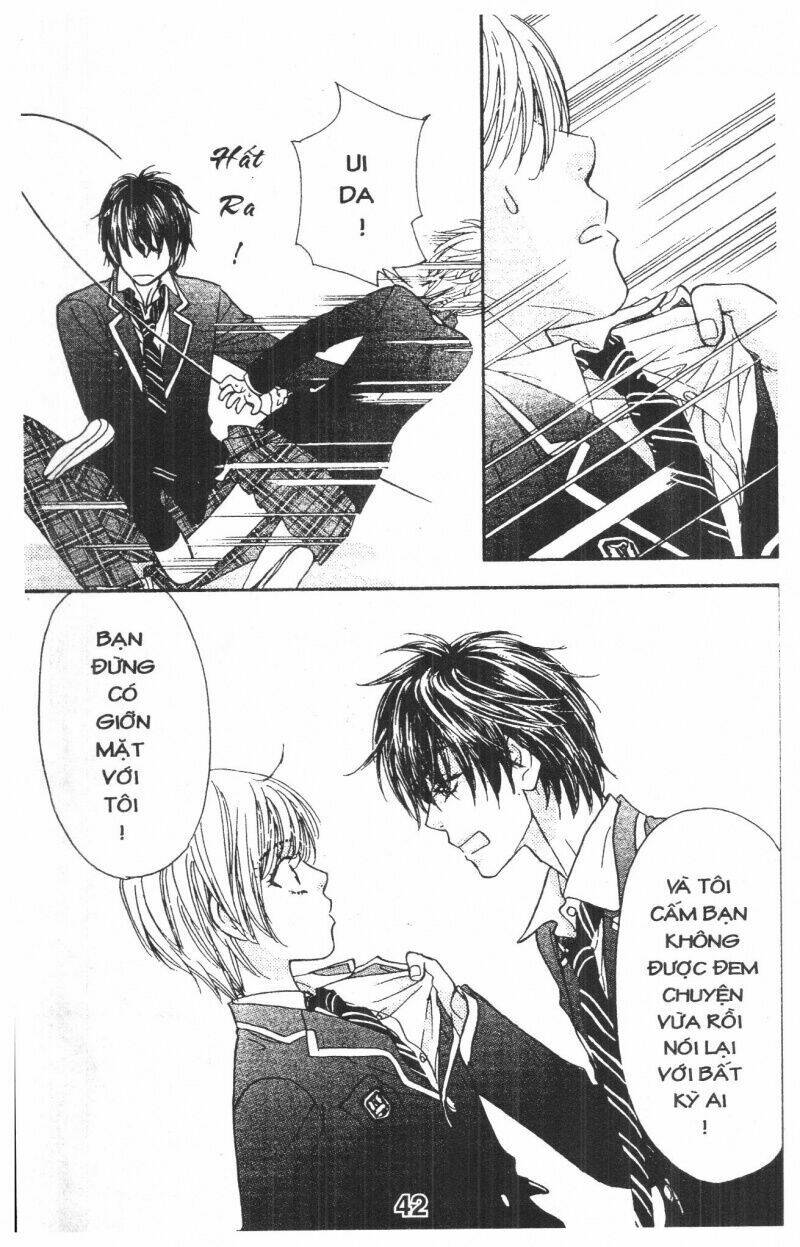 kirara no hoshi chapter 1 42