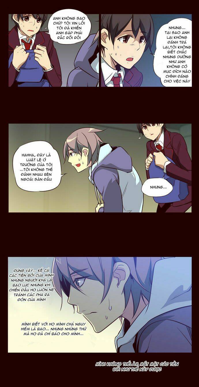 nữ sinh trường wilds chapter 96 7