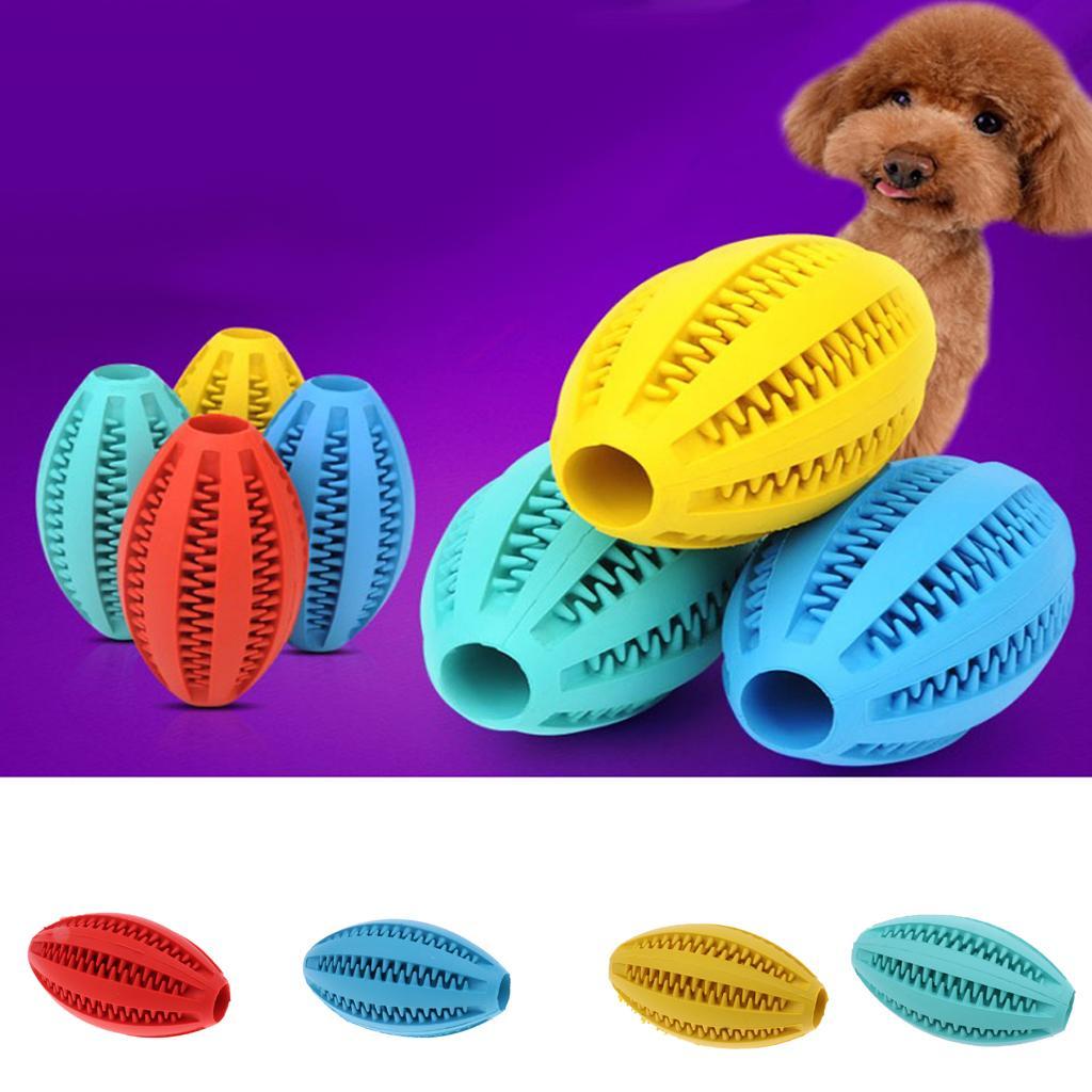 Pets Dogs Cats Chewing Toy Interactive Training Ball Exercise Toy