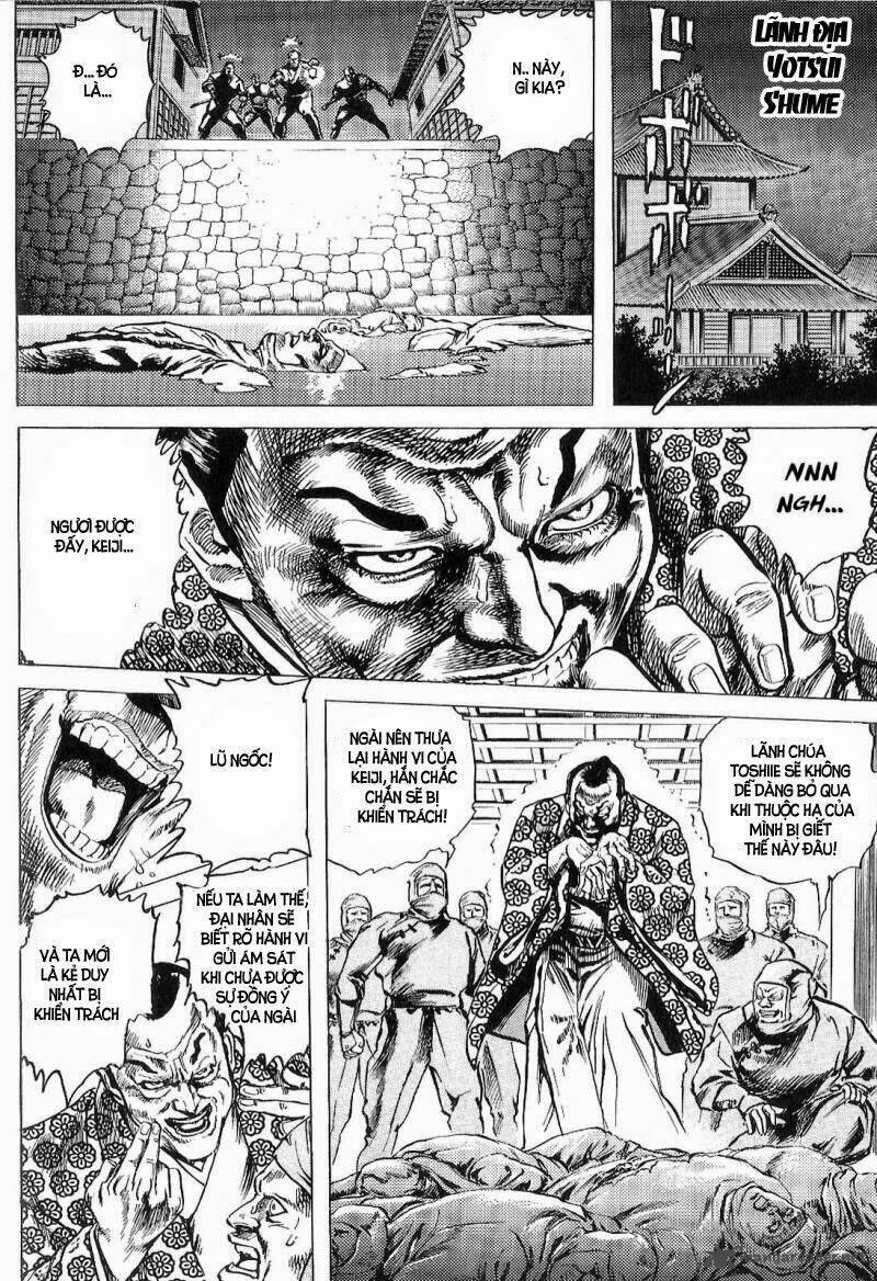 bắc đẩu du hiệp chapter 2.2 14