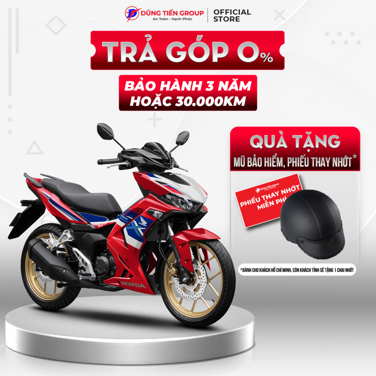 Xe Máy Honda Winner X 2024 Phiên Bản Thể Thao