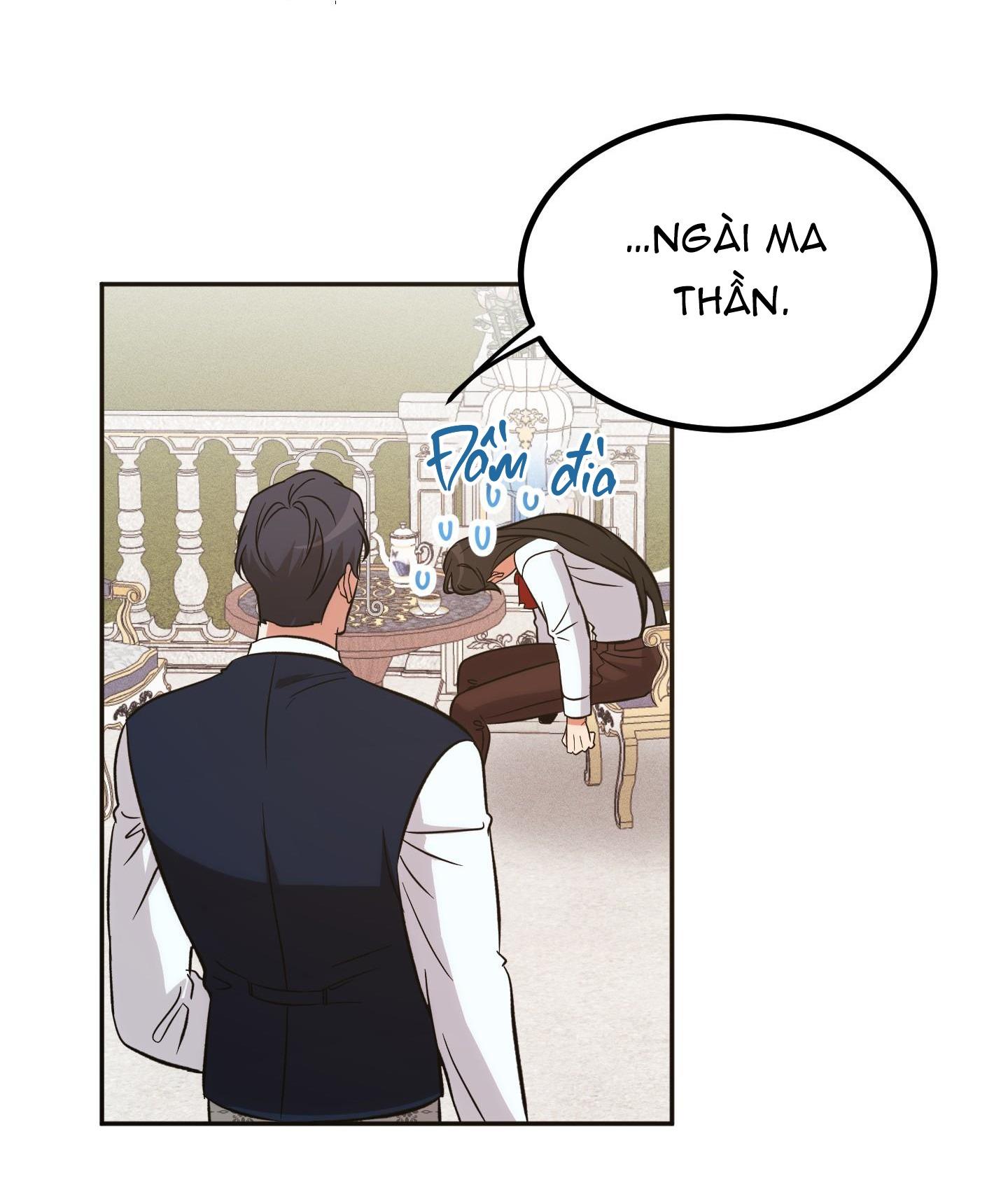 bl cổ trang - âu cổ ngắn nhà kim chapter 21.3 48