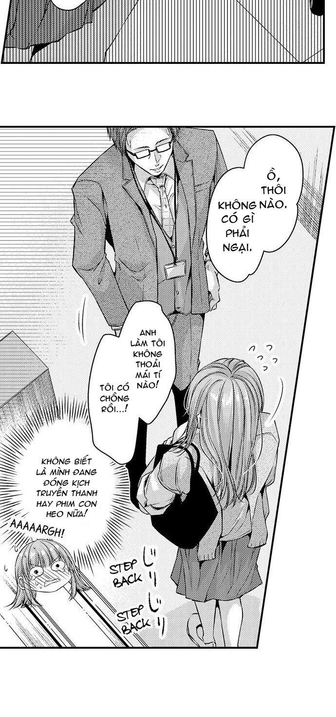 vợ ơi, đừng chạy chapter 23.2 14