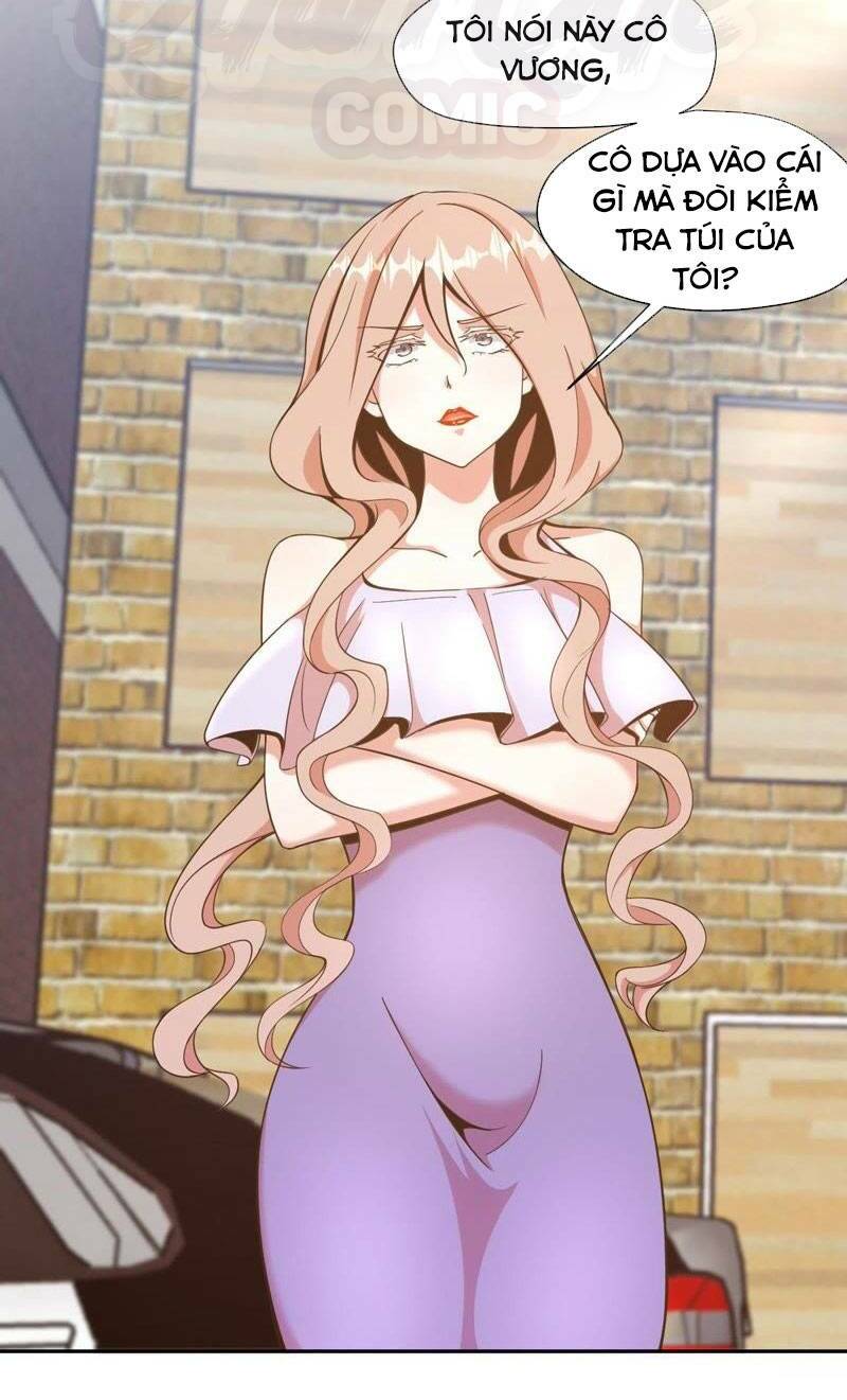 nữ thần trong điện thoại chapter 74 6