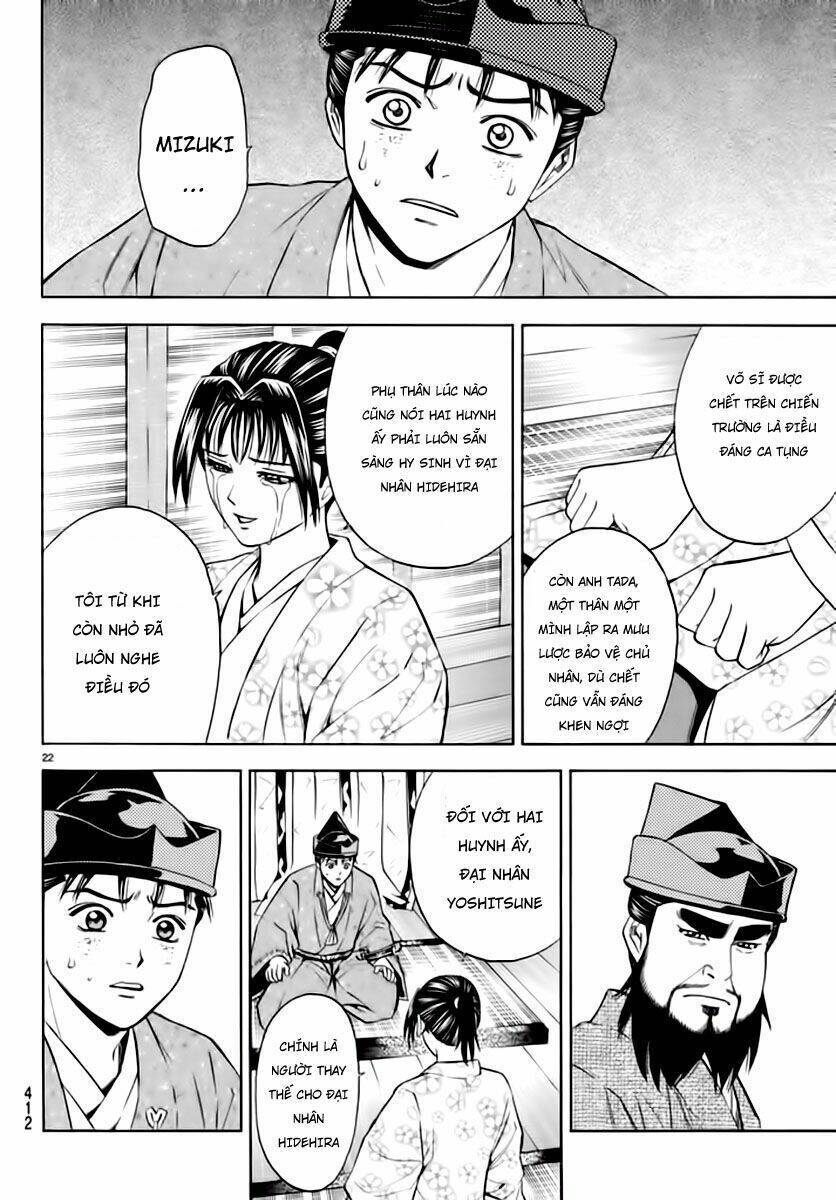 thiếu niên vương phần 2 chapter 89 23